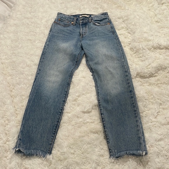 Levi wedgie icon fit jeans - Picture 1 of 6